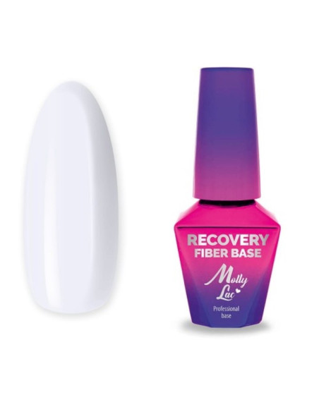 BASE RUBER FIBER MILKY  MOLLY LAC 10 g