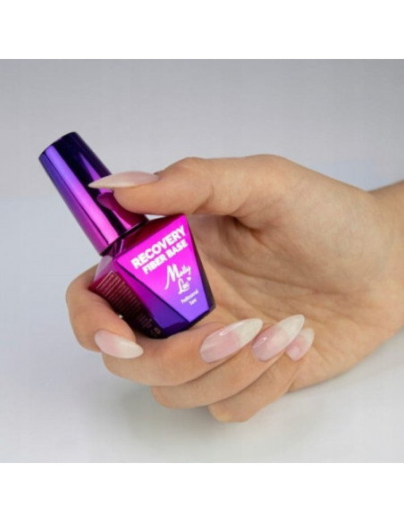 BASE RUBER FIBER MILKY  MOLLY LAC 10 g