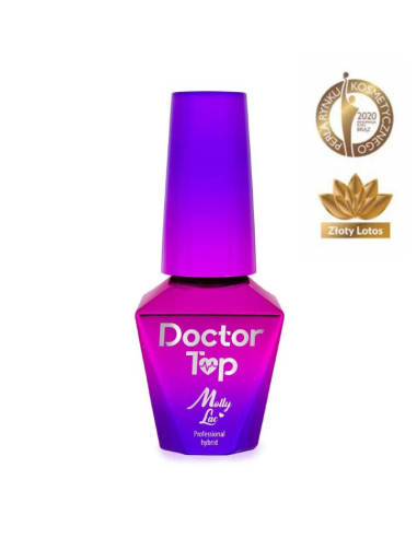 TOP MOLLY LAC DOCTOR TOP 10 ml