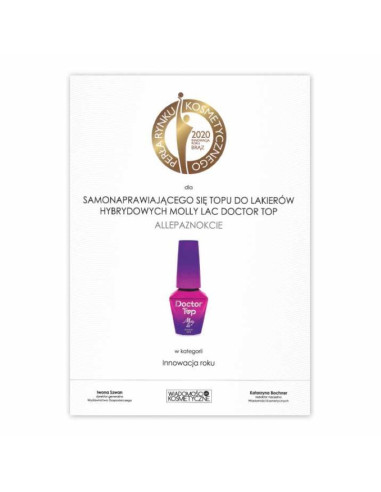 TOP MOLLY LAC DOCTOR TOP 10 ml ML03001