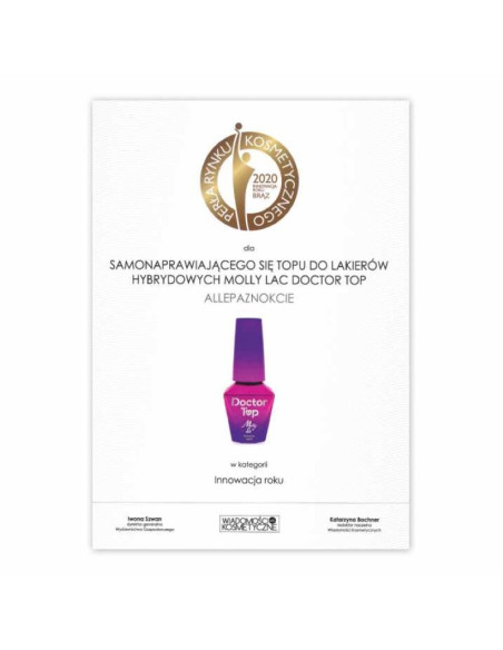 TOP MOLLY LAC DOCTOR TOP 10 ml ML03001