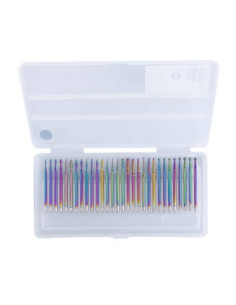 KIT 30 FRESAS DIAMANTE UNICORNIO 2