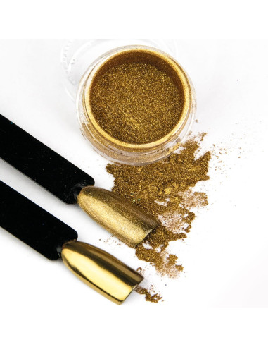 EFECTO ESPEJO GOLD N1