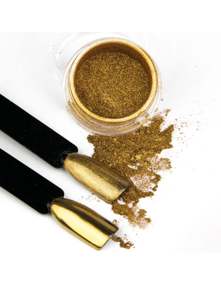 EFECTO ESPEJO GOLD N1