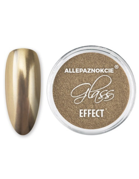 EFECTO ESPEJO GOLD N1