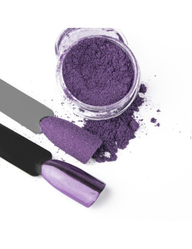 EFECTO ESPEJO VIOLETA N6