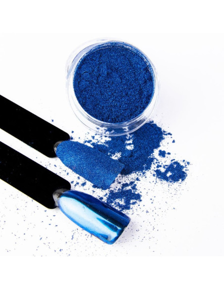 EFECTO ESPEJO AZUL N11