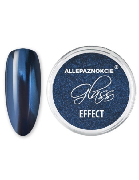 EFECTO ESPEJO AZUL N11