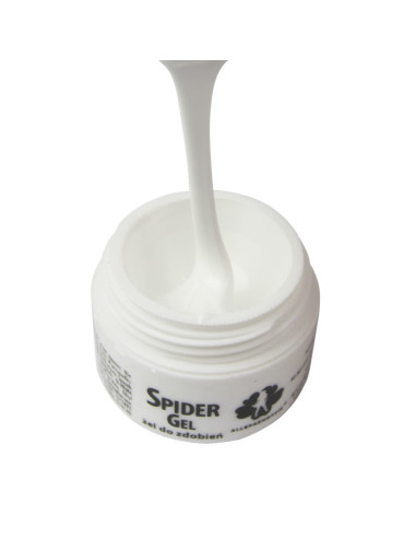 GEL SPIDER BLANCO 3 ML