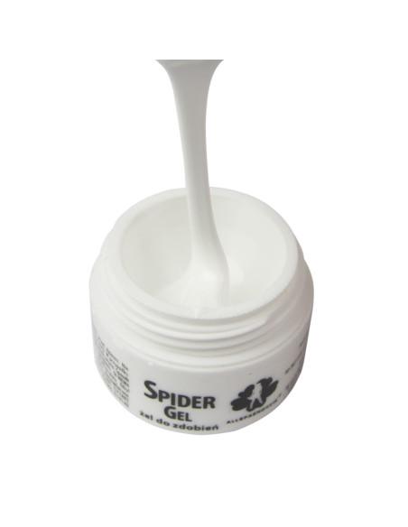 GEL SPIDER BLANCO 3 ML