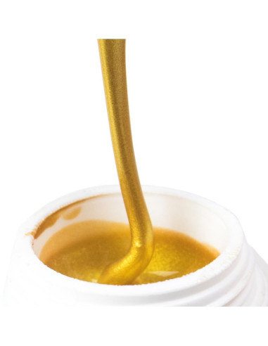 GEL SPIDER DORADO 3 ML