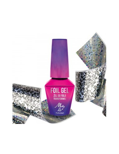 FOIL GEL PEGAMENTO DECORACION 10ml