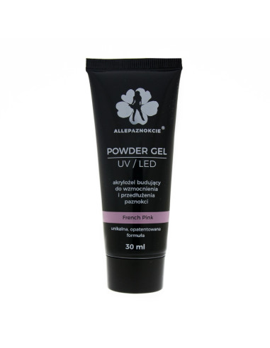 MOLLY LAC POWDER GEL FRENCH PINK 30ml
