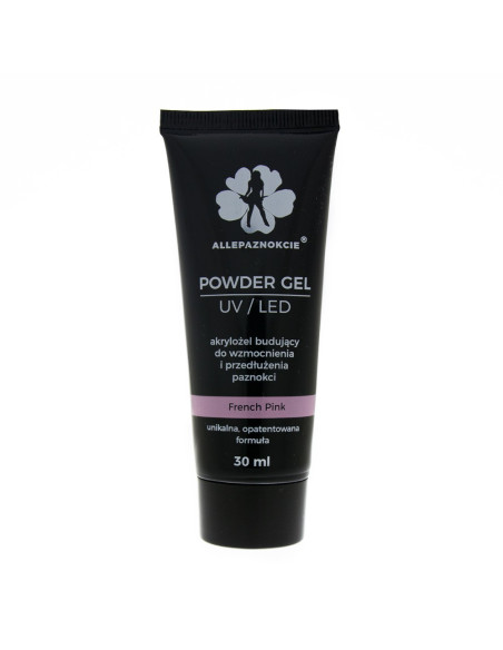 MOLLY LAC POWDER GEL FRENCH PINK 30ml ML12038