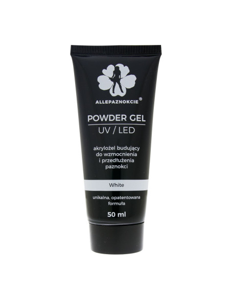 MOLLY LAC POWDER GEL WHITE  50ml