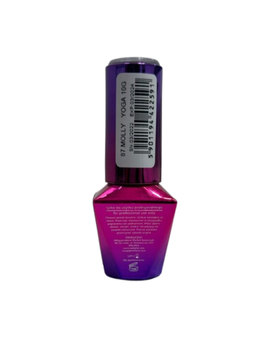 MOLLY LAC ESMALTE SEMIPERMANENTE 10 ml