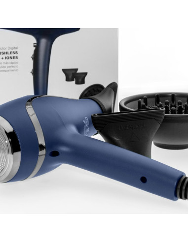 BY AGV SECADOR DIGITAL IONIC 5kw