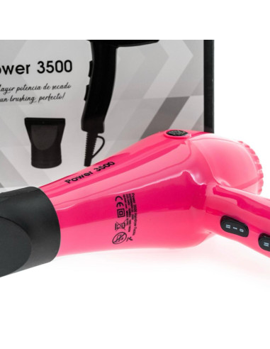 MY HAIR SECADOR IONICO POWER 3500 FUCSIA