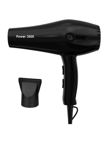 MY HAIR SECADOR POWER 3500 NEGRO