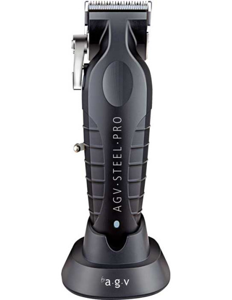 BY AGV MAQUINA DE CORTE STEEL PRO CON BASE DE CARGA