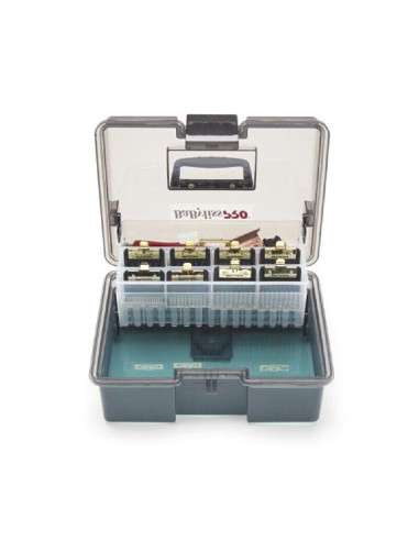 BARBER SONIC BOX DESINFECTANTE BABYLISSPRO...