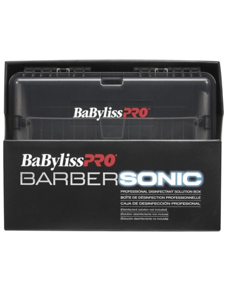 BARBER SONIC BOX DESINFECTANTE BABYLISSPRO BDISBOXE