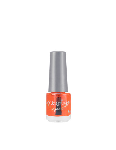 ACEITE DE CUTICULAS DE MANZANA ROJA 5ml