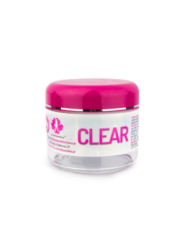 POLVO ACRILICO CLEAR 30gr ALLE LAC