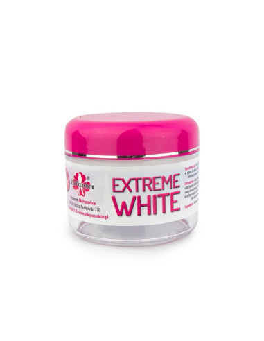 POLVO ACRILICO EXTREME WHITE 30gr ALLE LAC