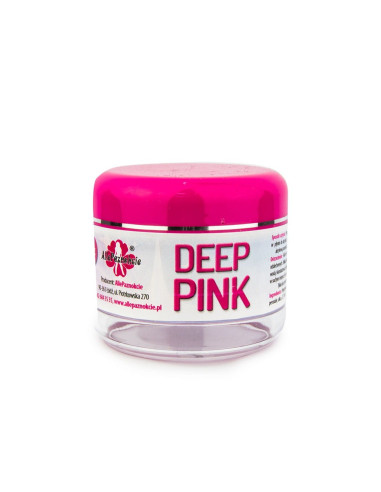 POLVO ACRILICO DEEP PINK 30gr ALLE LAC ML08014