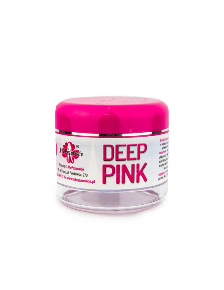 POLVO ACRILICO DEEP PINK 30gr ALLE LAC ML08014