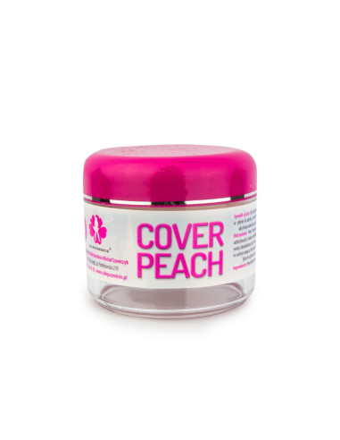 POLVO ACRILICO COVER PEACH 30gr ALLE LAC