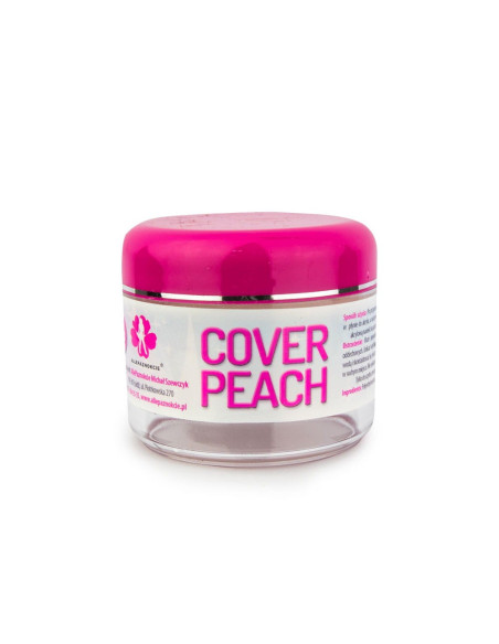 POLVO ACRILICO COVER PEACH 30gr ALLE LAC