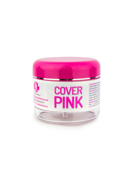 POLVO ACRILICO COVER PINK 30gr ALLE LAC