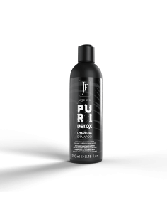 PURI DETOX CHARCOAL SHAMPOO 250ml JF