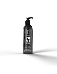 PURI DETOX CHARCOAL MASK 250ml JF
