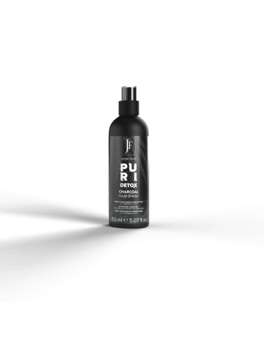 PURI DETOX CHARCOAL HAIR SPRAY 150ml JF