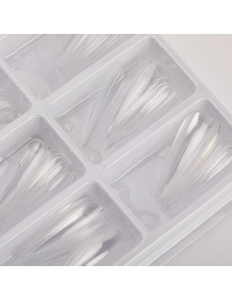 TIPS DE PICO STILETO MOLLY LAC 100 uds