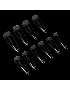 TIPS DE PICO STILETO MOLLY LAC 100 uds 2