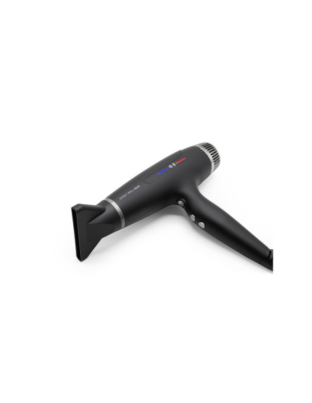 CORIOLISS SECADOR TYPHOON BLACK CHROME