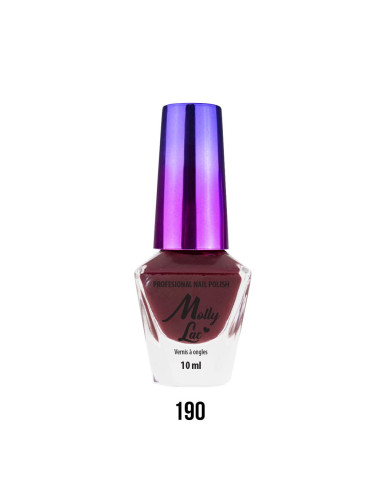 ESMALTE CLASICO 10ML MOLLY LAC