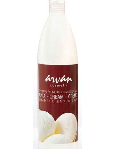 CHAMPU NEUTRO DE NATA 1.000 ml