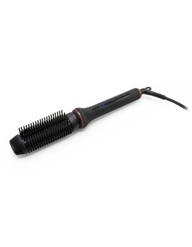 CEPILLO HOT BRUSH BLACK COPPER CORIOLISS