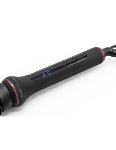 CEPILLO HOT BRUSH BLACK COPPER CORIOLISS