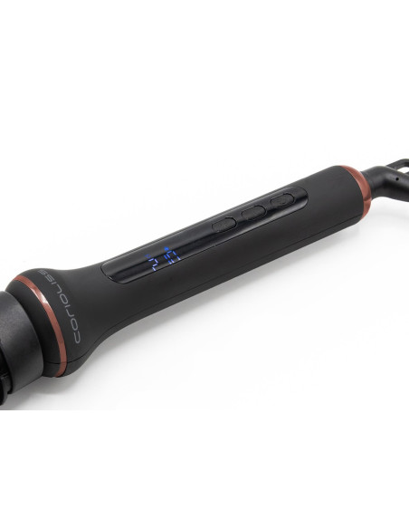 CEPILLO HOT BRUSH BLACK COPPER CORIOLISS