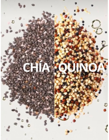 TCR GORRO REVIVE CHIA & QUINOA 35 G