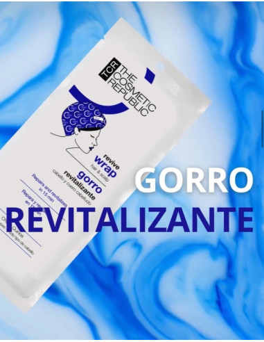 TCR GORRO REVIVE CHIA & QUINOA 35 G