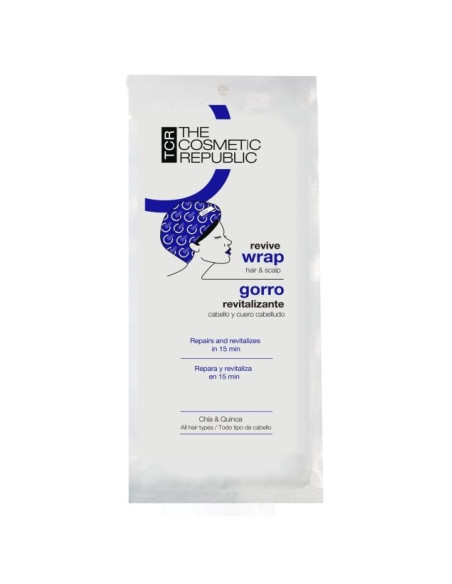 TCR GORRO REVIVE CHIA & QUINOA 35 G