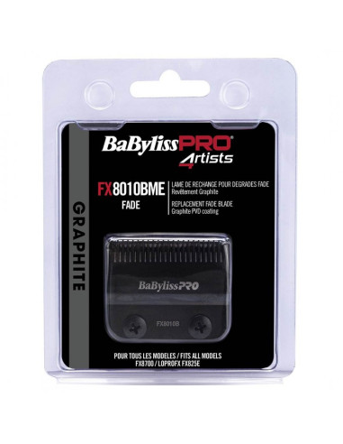 CABEZAL DE CORTE GRAFITO FADE PARA FX8700 Y LOPROFX REF.FX8010BME