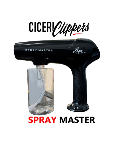 TSF PISTOLA PULVERIZADORA SPRAY MASTER